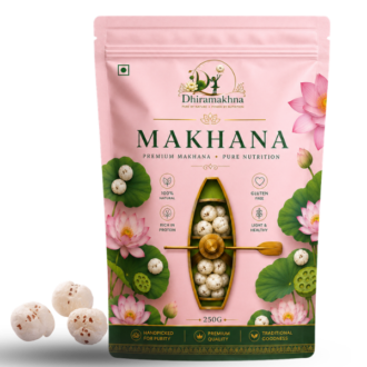 Roasted Makhana