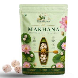 Plain Handpicked Makhana