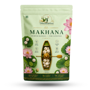 Dhira Classic Makhana