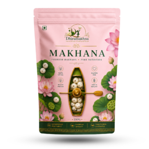 Dhira Roasted Makhana